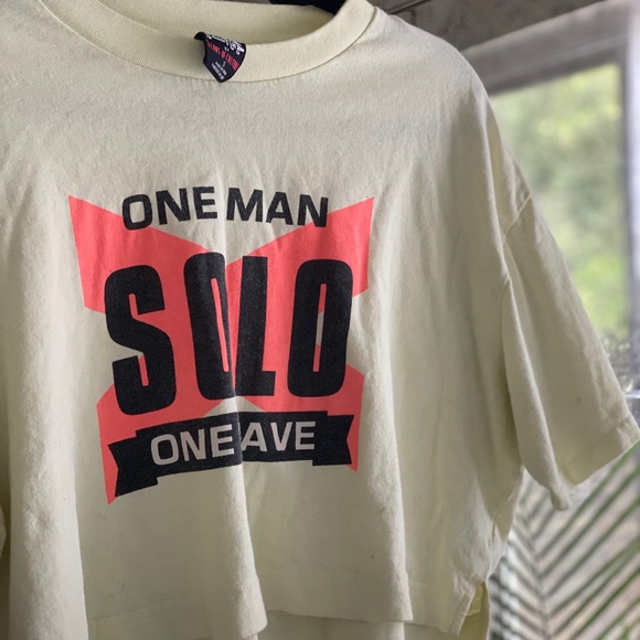 Price Firm. Distressed vintage surf shirt - Picture 2 of 2